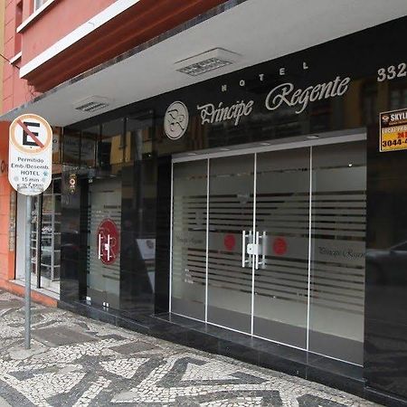 Principe Regente Curitiba Exterior foto