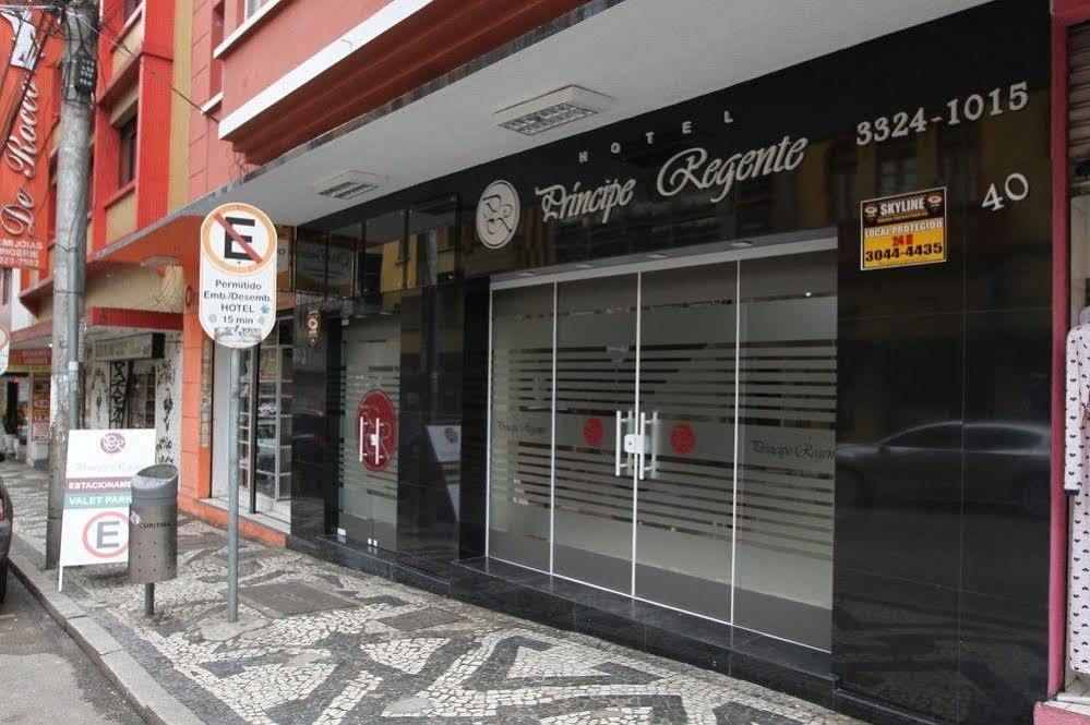 Principe Regente Curitiba Exterior foto